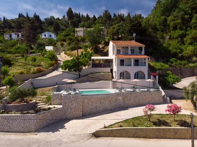 Corfu / Villa Alexandra