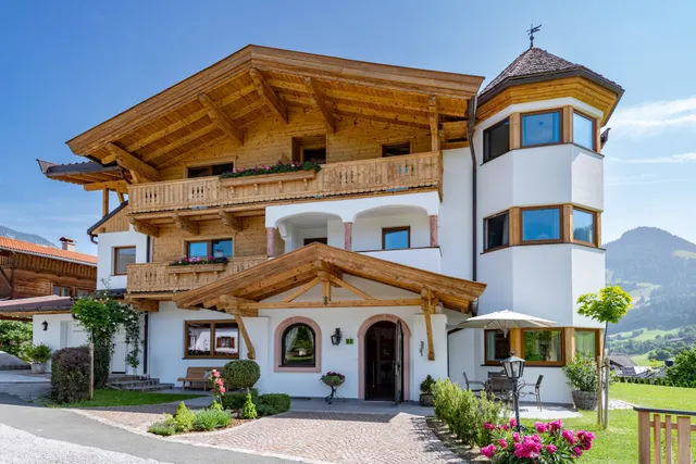 Appartementhaus Fuchs