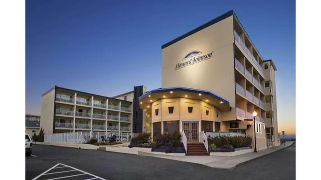 Howard Johnson by Wyndham Ocean City Oceanfront