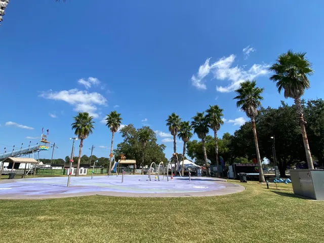 Chris Roark Lions Park