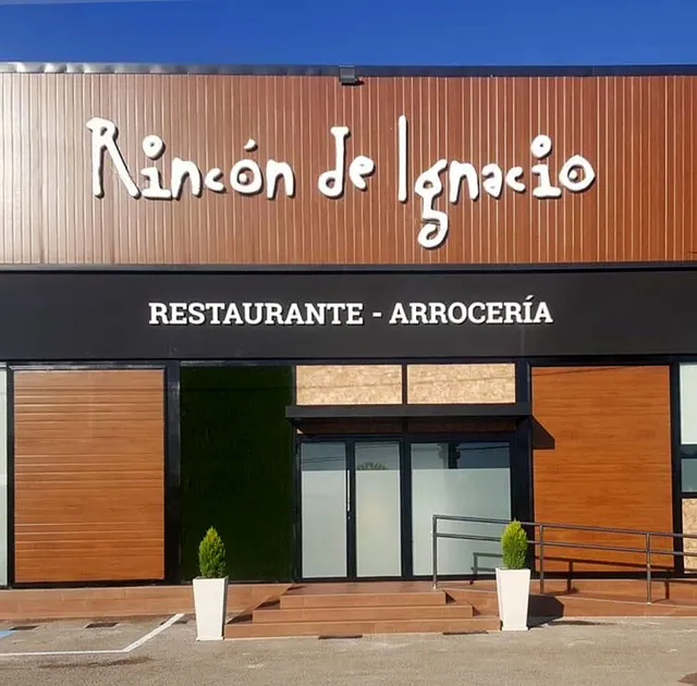 Restaurante El Rincón de Ignacio
