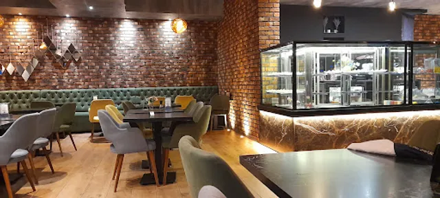 Sohbet barbecue cafe&restaurant