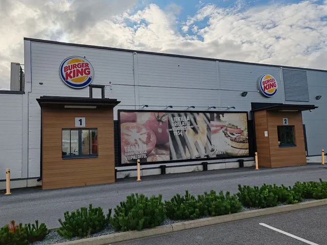 Burger King Hämeenlinna