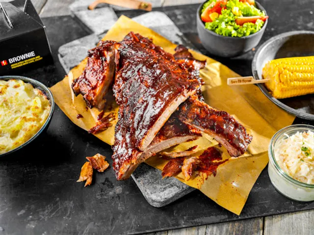 Spare Rib Express Den Haag West