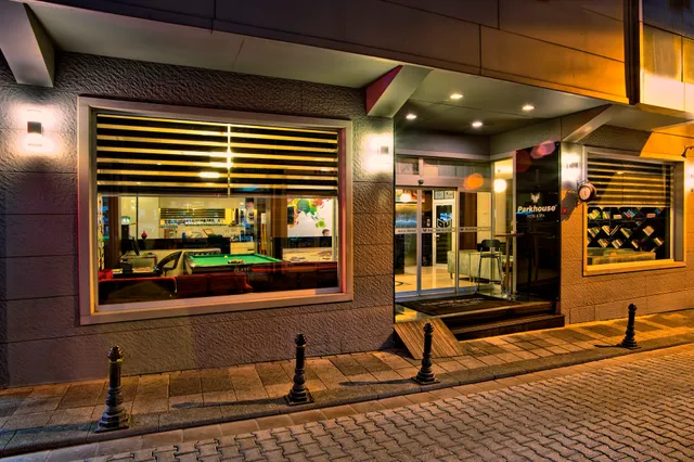 Parkhouse Hotel & Spa