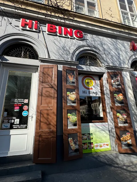 Hi Bing