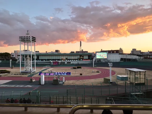 Kawasaki Velodrome