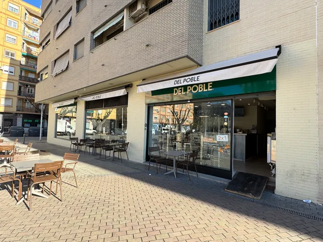 Del Poble Pizzería Mislata