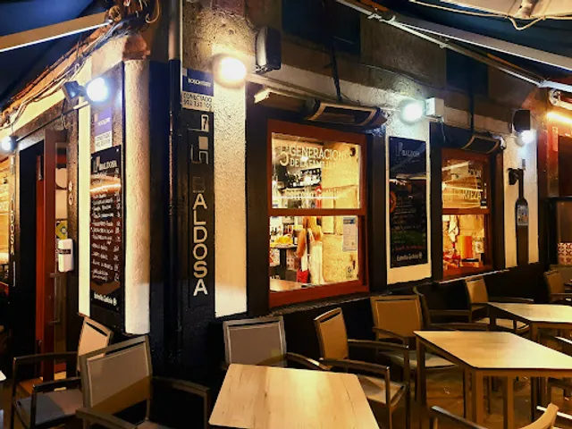 Bar La Baldosa