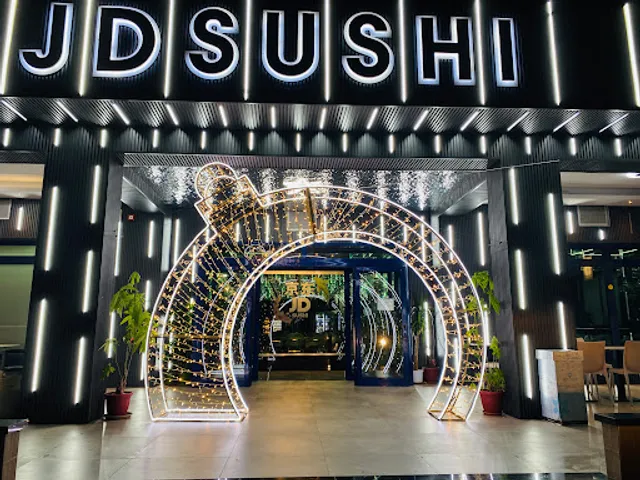 JD Sushi Restaurant 京东
