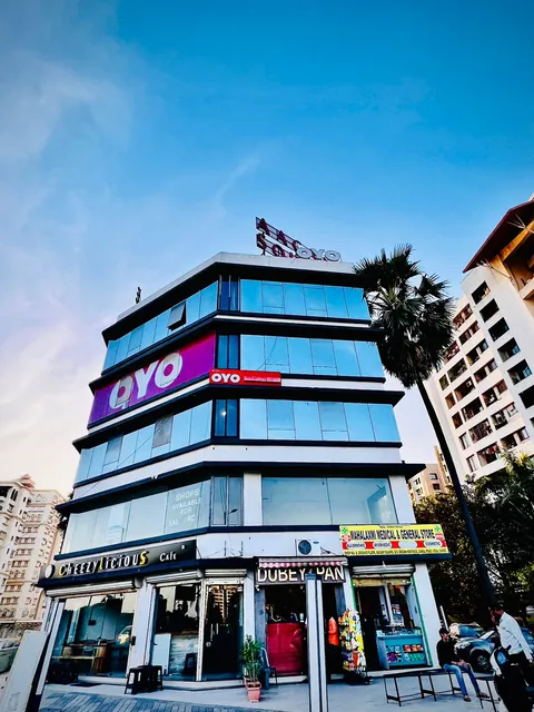 FabHotel Happy Rooms - Hotels in Vesu, Surat