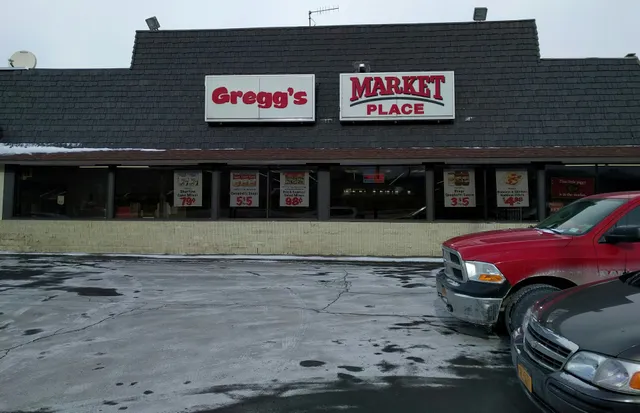 Gregg's Market Place