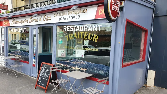 Churrasqueira Serra D'Opa