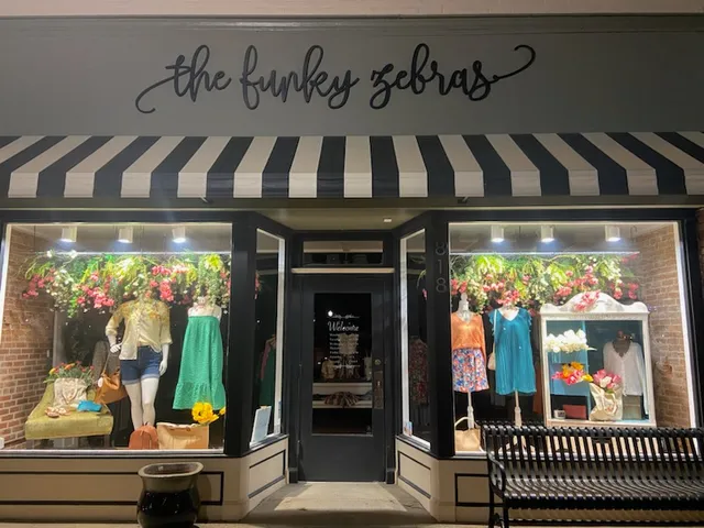 The Funky Zebras Boutique of Pella