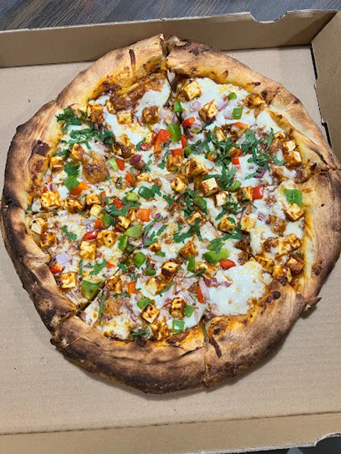 Tikka Pizza Kitchen