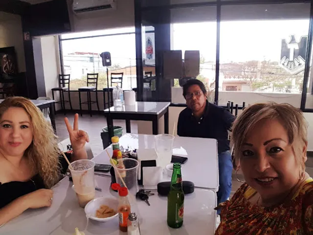 Restaurante siete mares