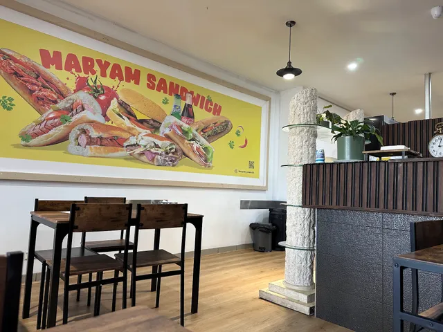 Maryam Pizza & Kebab