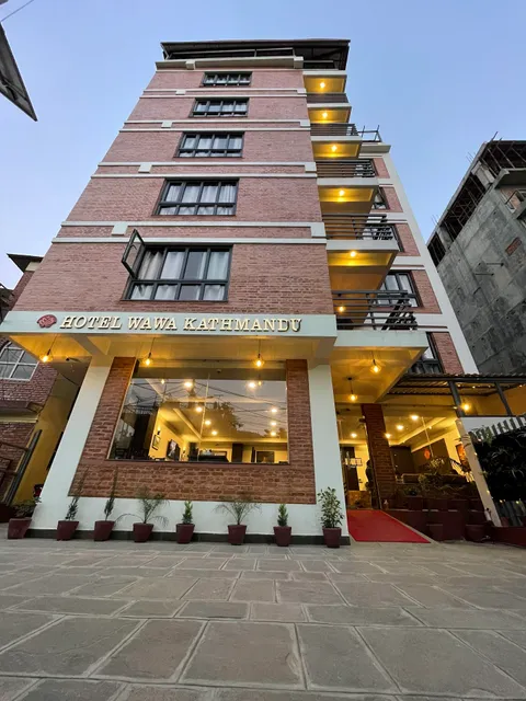 Hotel Wawa Kathmandu