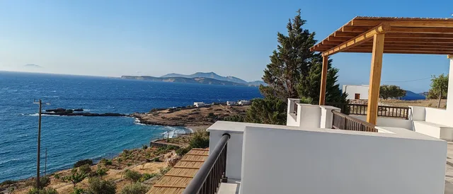 Villa Evdokia - Vineyard family apartments