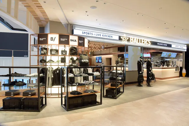 ボーラーズ（BALLER:S）