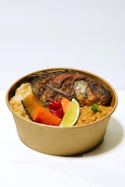 Weaf - West African Food