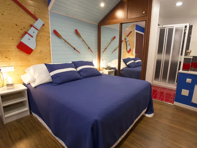 Hotel A G Porcillán