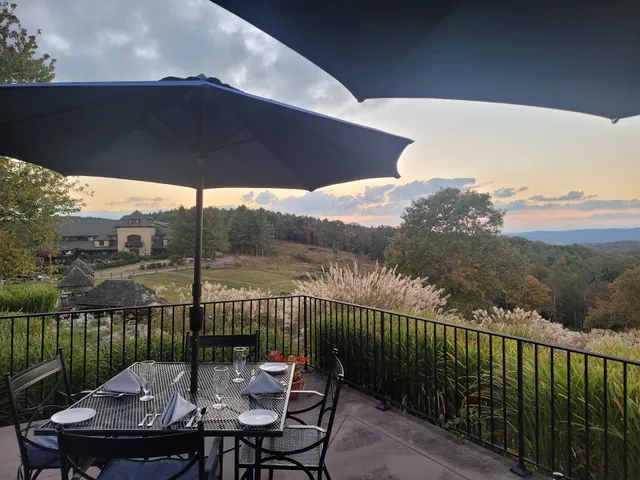 Chateau Morrisette Restaurant