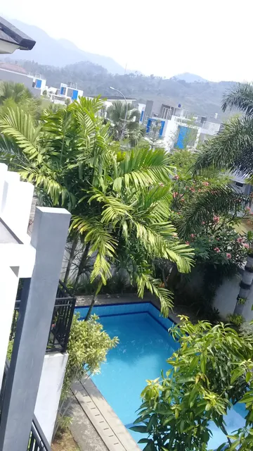 Palm Drive House with Panoramic View@Sentul City