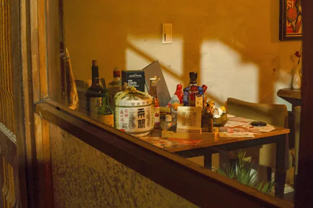 山雀 Lounge 「啤酒 串燒 居酒屋 」 中午用餐需預約