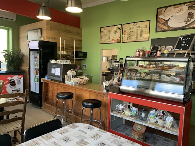 Brûlerie Charlevoix Microtorréfacteur