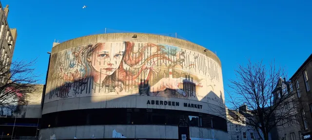 Aberdeen Market