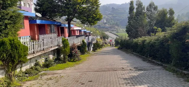 Green Country Resort