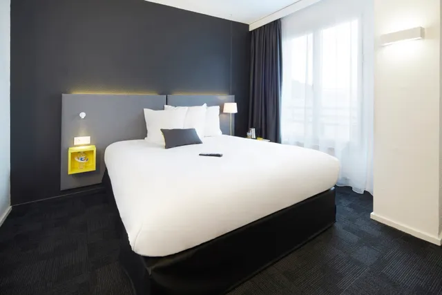 Hôtel Kyriad Brest Centre