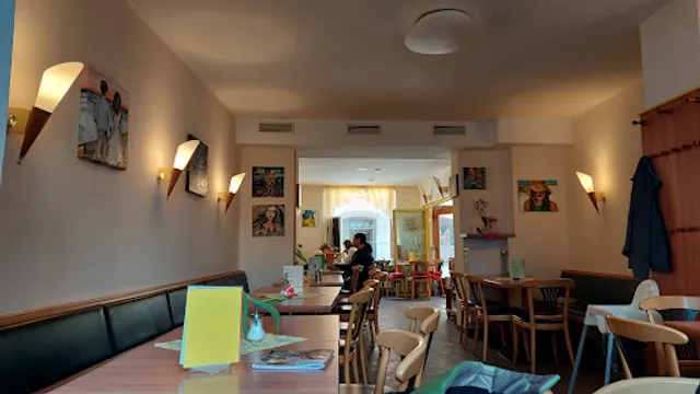 Bakery Cafe Friedrich Schöbel