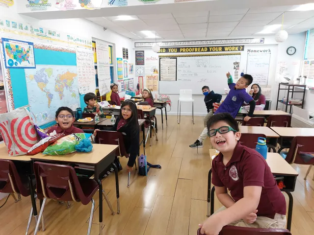 Promise Christian Academy/ Full Gospel Christian School