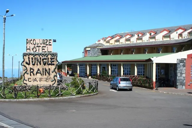 Hotel Pico da Urze in Paul da Serra - Calheta - Madeira