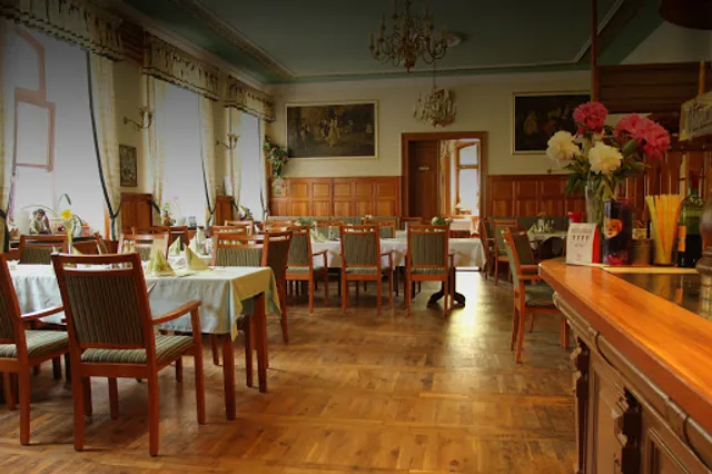 Gaststätte Augustusberg