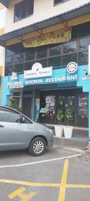 ATLANTIC NYONYA @MALIM JAYA