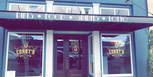 Corby’s Public House