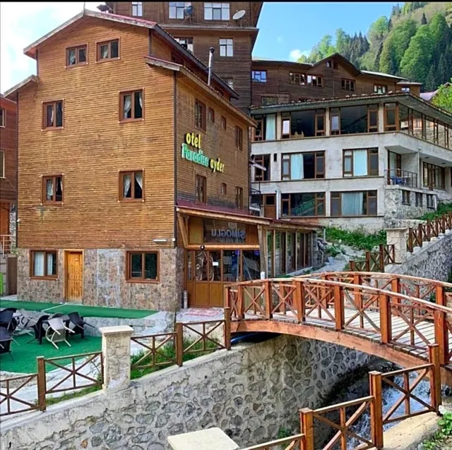 Ayder Paradise Hotel