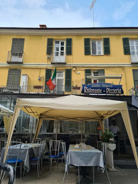 Ristorante Pizzeria Bella Napoli