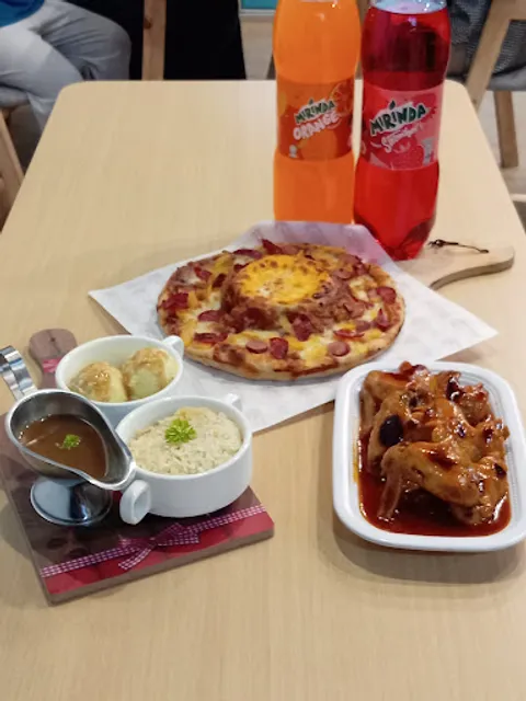RESTORAN SHALA PIZZA