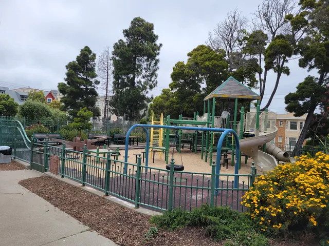 Koshland Park