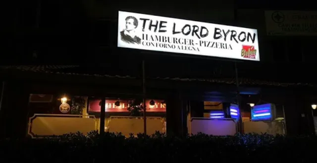 Lord Byron Hamburger Pizzeria