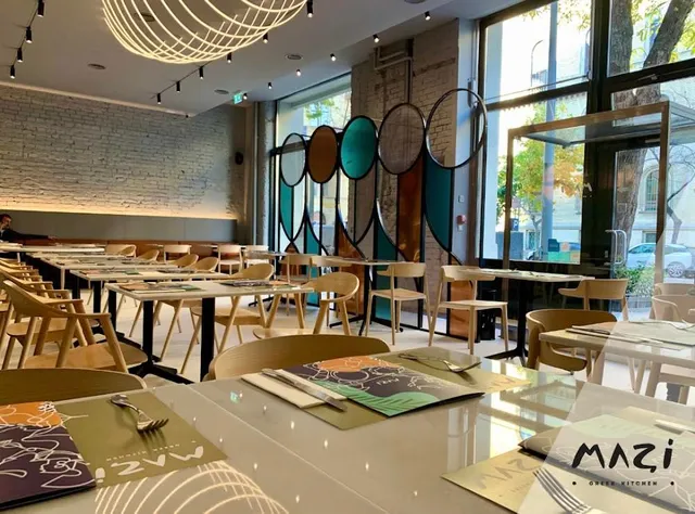 Mazi Greek Kitchen