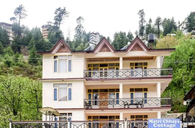 Matri Chhaya Cottage