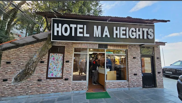 MA HEIGHTS MALL ROAD DALHOUSIE