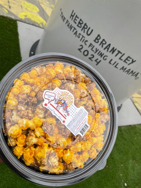 Mr.Poppa Gourmet Popcorn Kitchen