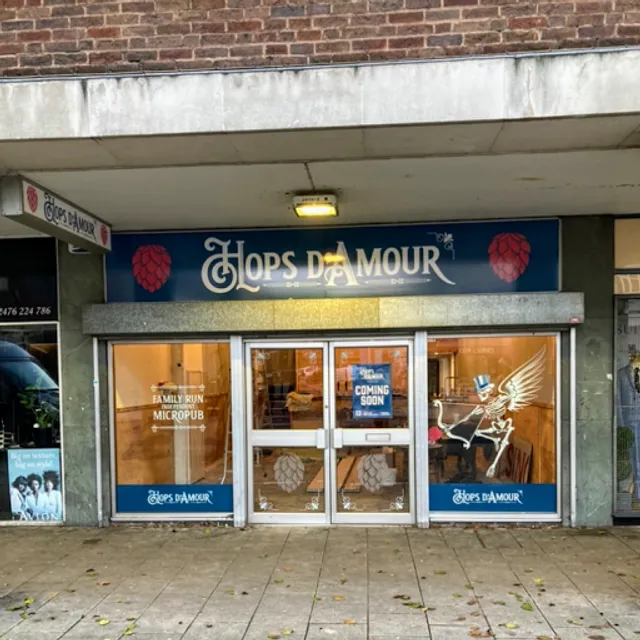 Hops d'Amour Micropub