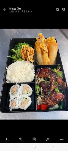 Haru Fresh Sushi Caringbah
